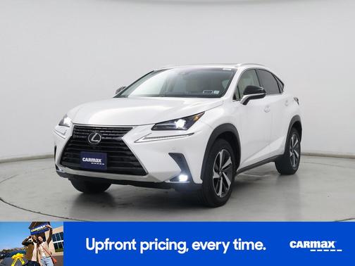 2018 Lexus NX 300 