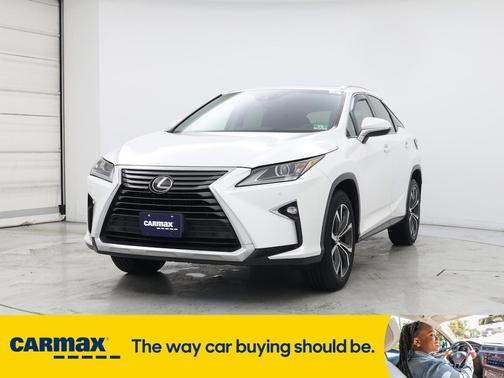 2016 Lexus RX 350