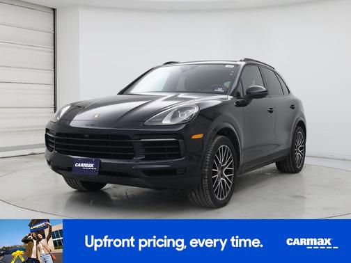 2019 Porsche Cayenne 