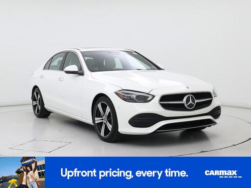 2025 Mercedes-Benz C-Class 