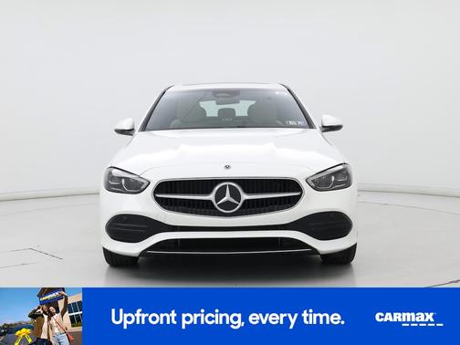 2025 Mercedes-Benz C-Class 