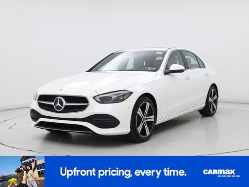 2025 Mercedes-Benz C-Class 