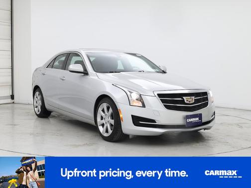 2016 Cadillac ATS Standard RWD