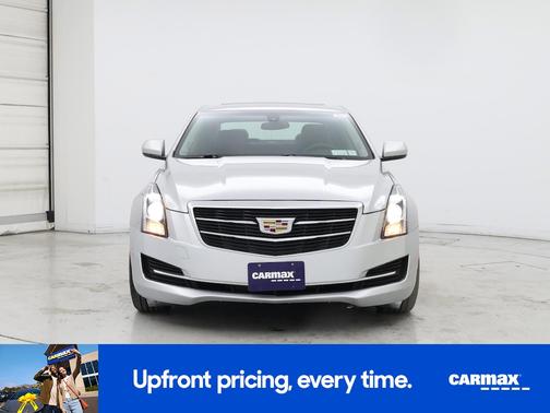 2016 Cadillac ATS Standard RWD