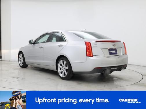 2016 Cadillac ATS Standard RWD