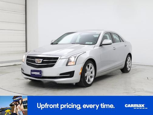 2016 Cadillac ATS Standard RWD