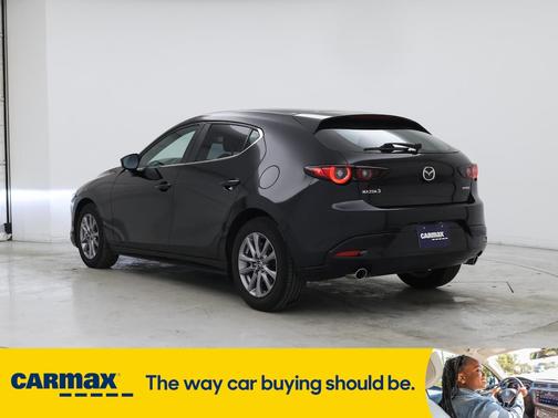 2022 Mazda Mazda3 S