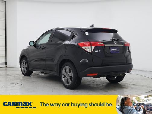 2022 Honda HR-V LX