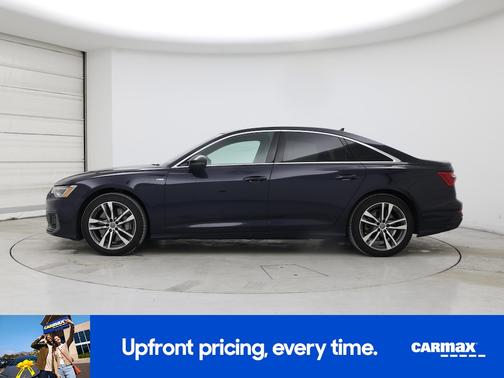 2019 Audi A6 Premium Plus