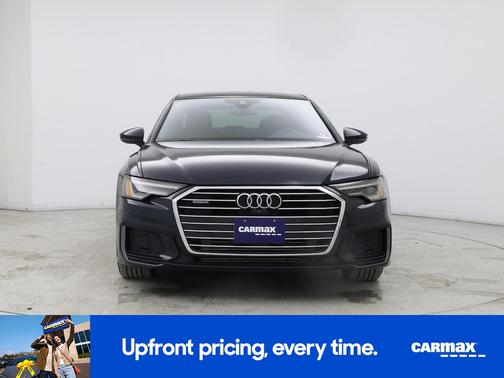 2019 Audi A6 Premium Plus