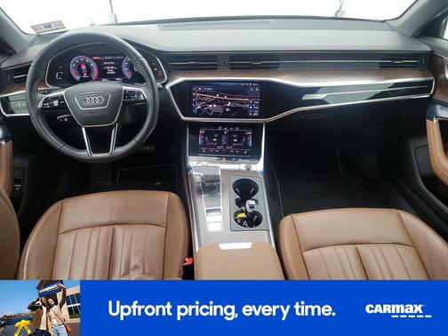 2019 Audi A6 Premium Plus