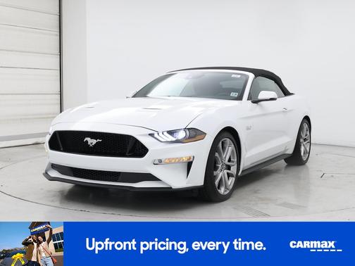 2021 Ford Mustang GT Premium