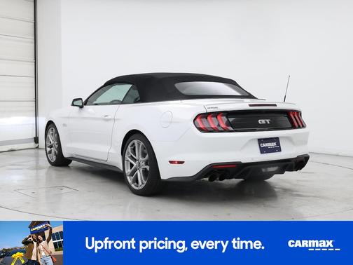 2021 Ford Mustang GT Premium