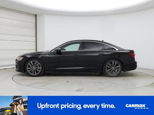 2019 Audi A6 Premium Plus