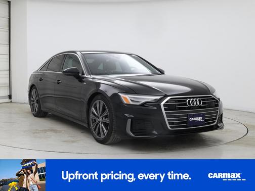 2019 Audi A6 Premium Plus