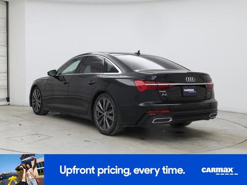 2019 Audi A6 Premium Plus