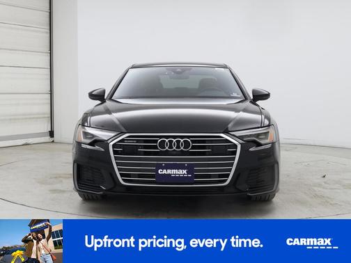 2019 Audi A6 Premium Plus