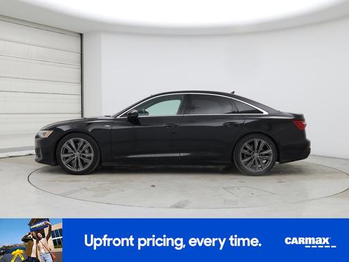 2019 Audi A6 Premium Plus