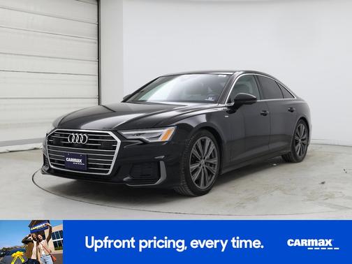 2019 Audi A6 Premium Plus