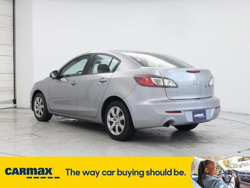 2013 Mazda Mazda3 I SV