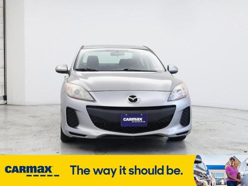 2013 Mazda Mazda3 I SV