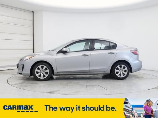 2013 Mazda Mazda3 I SV