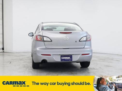 2013 Mazda Mazda3 I SV