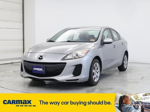 2013 Mazda Mazda3 I SV