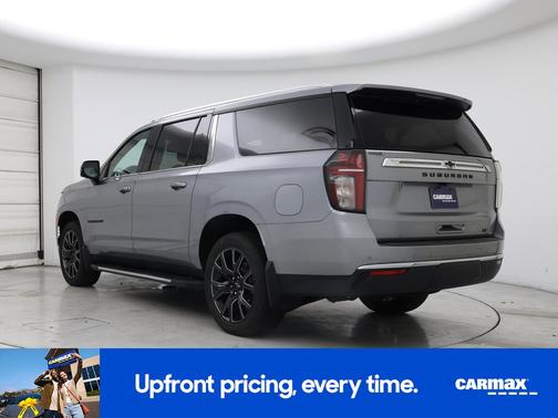 2023 Chevrolet Suburban LT
