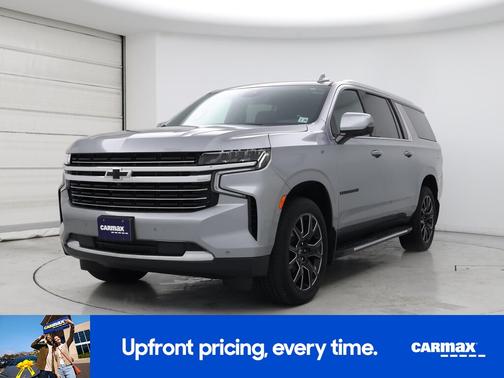 2023 Chevrolet Suburban LT