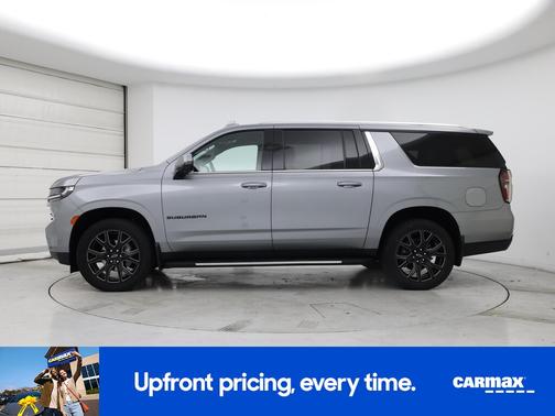 2023 Chevrolet Suburban LT