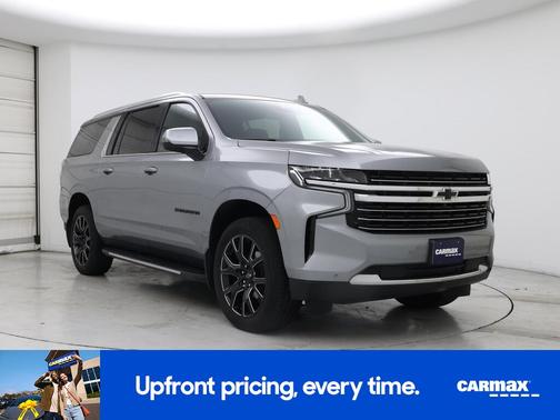 2023 Chevrolet Suburban LT