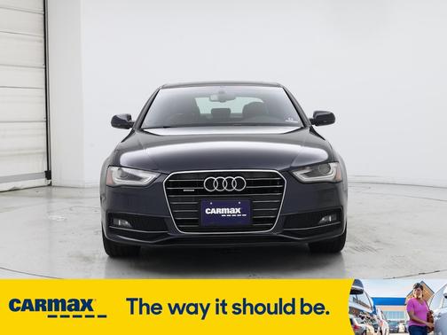 2015 Audi A4 Premium Plus
