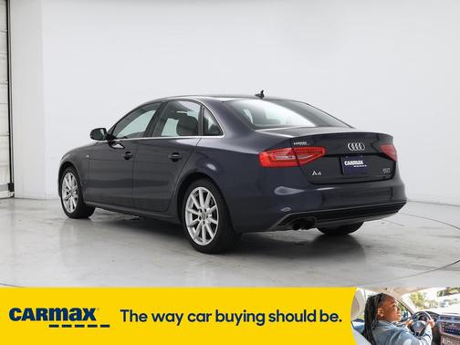 2015 Audi A4 Premium Plus