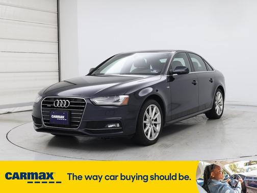2015 Audi A4 Premium Plus