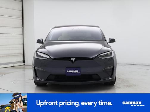 Gray 2024 Tesla Model X Long Range