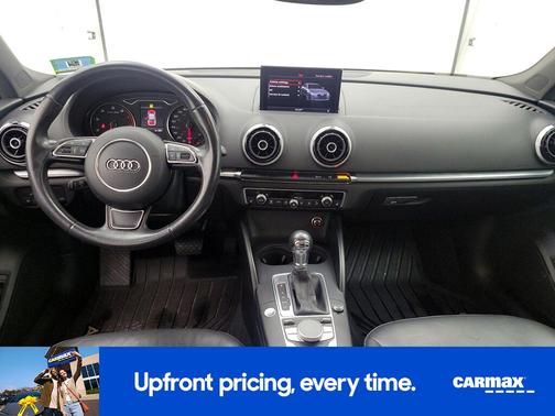 2015 Audi A3 Premium Plus