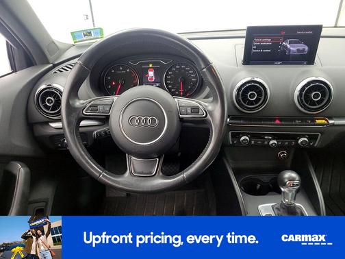 2015 Audi A3 Premium Plus