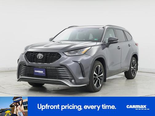 2022 Toyota Highlander XSE