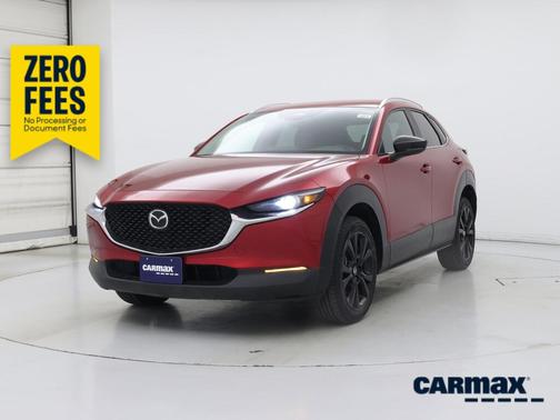 Red 2024 Mazda CX-30 2.5 S Select Sport