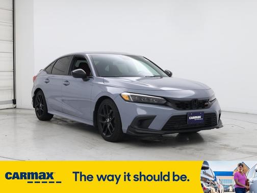 2023 Honda Civic SI