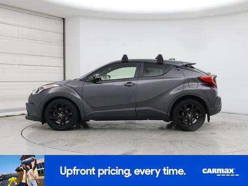 2019 Toyota C-HR XLE