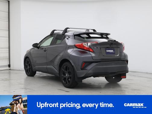 2019 Toyota C-HR XLE
