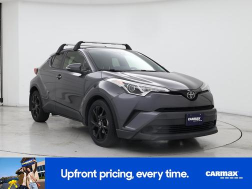 2019 Toyota C-HR XLE