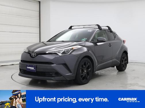 2019 Toyota C-HR XLE