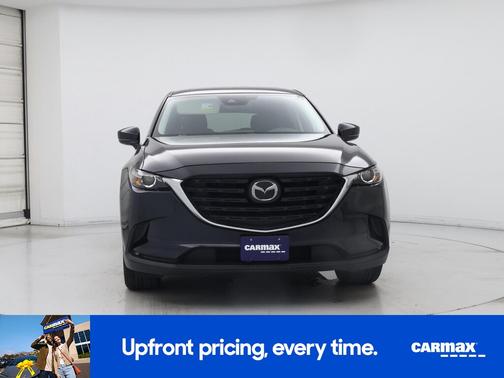 Black 2023 Mazda CX-9 Touring Plus
