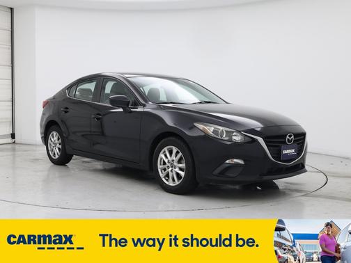 2014 Mazda Mazda3 I Touring