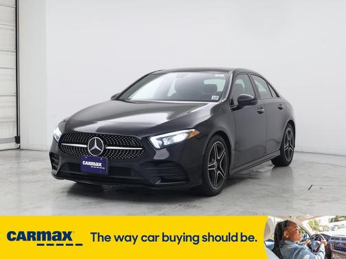 2021 Mercedes-Benz A-Class