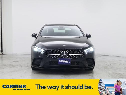 2021 Mercedes-Benz A-Class 