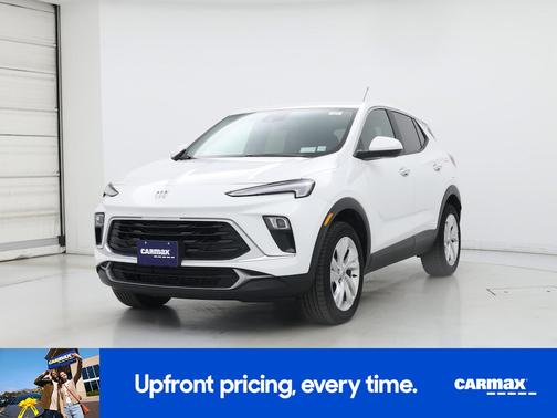 White 2025 Buick Encore GX Preferred